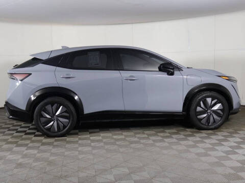 2024 Nissan Ariya Evolve+ e-4ORCE