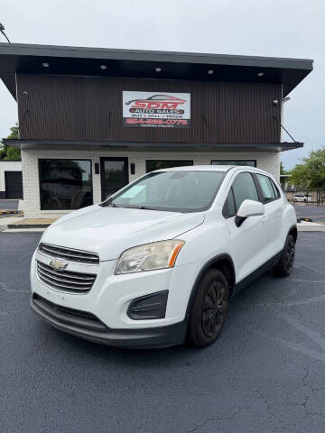 2016 Chevrolet Trax LS