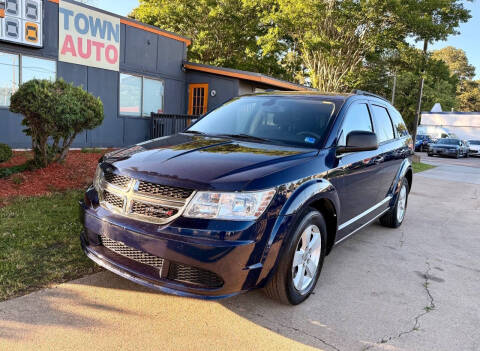2019 Dodge Journey SE Value Package