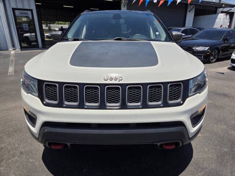 2020 Jeep Compass Trailhawk