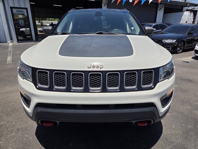 2020 Jeep Compass Trailhawk