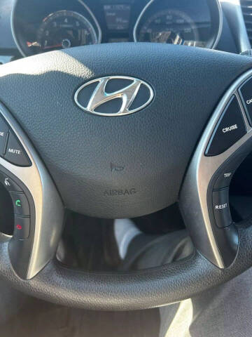 2017 Hyundai Elantra GT