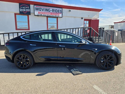 2019 Tesla Model 3 Mid Range