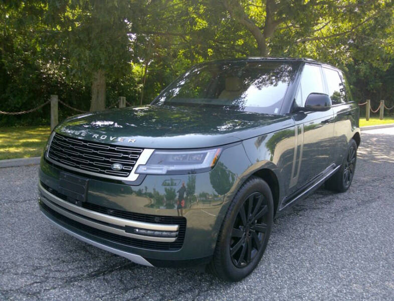 2023 Land Rover Range Rover P400 SE