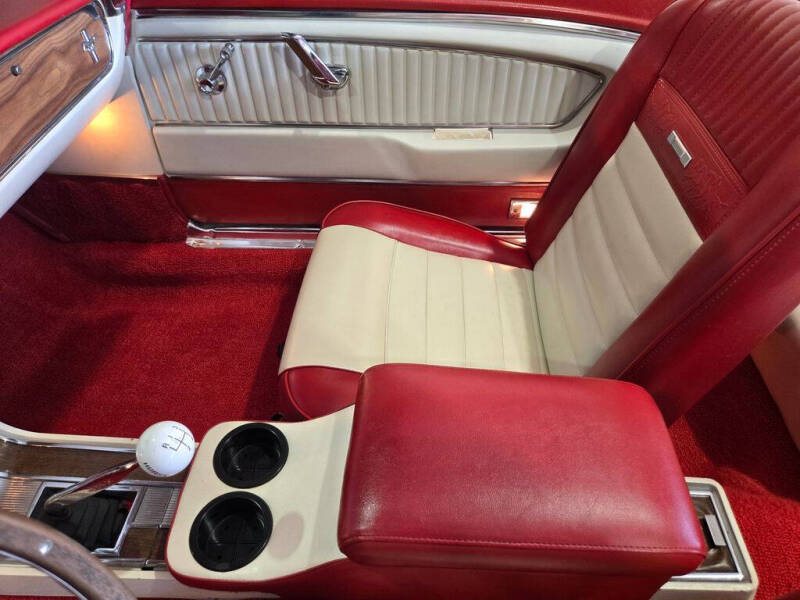 1965 Ford Mustang