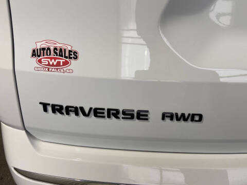 2022 Chevrolet Traverse Premier