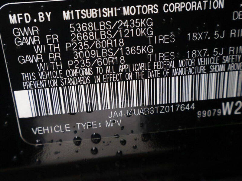 2026 Mitsubishi Outlander ES