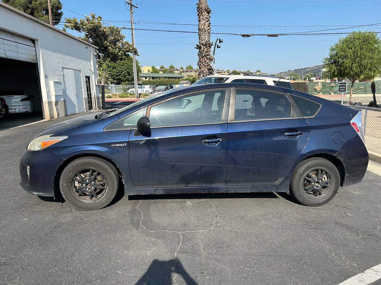 2013 Toyota Prius for sale at Sedona Motors in Glendora, CA