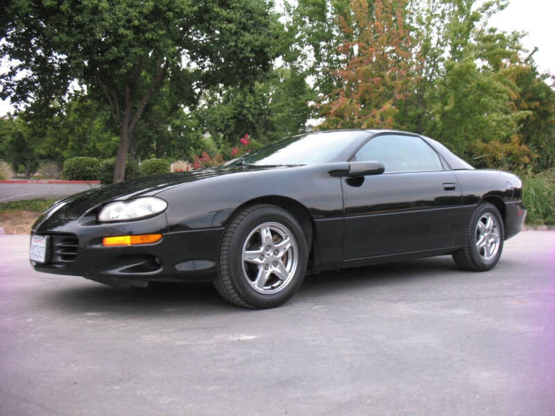 1998 Chevrolet Camaro