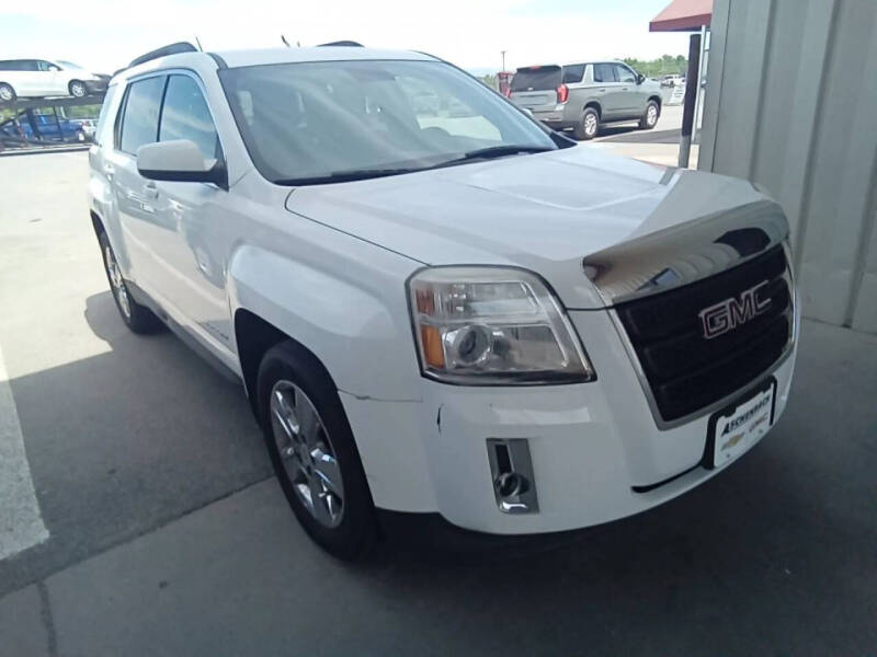 2014 GMC Terrain SLT-1