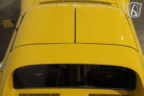 1972 Chevrolet Corvette