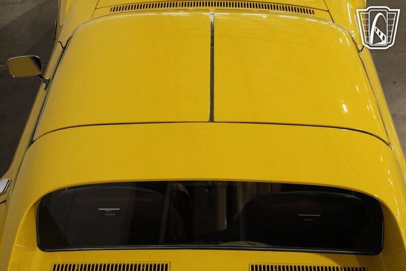 1972 Chevrolet Corvette