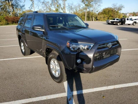 2020 Toyota 4Runner for sale at CON ALVARO ¡TODOS CALIFICAN!™ in Columbia TN