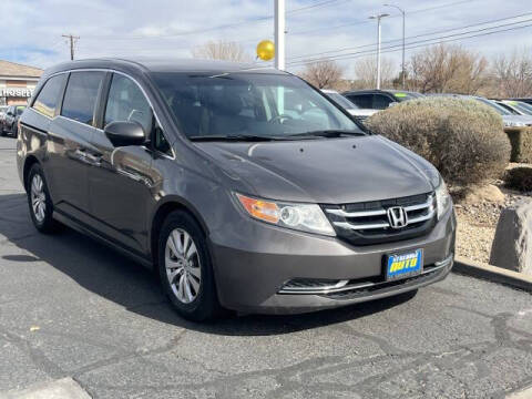 2016 Honda Odyssey for sale at St George Auto Gallery in Saint George UT