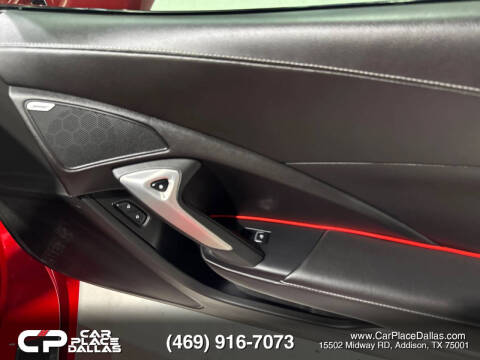 2017 Chevrolet Corvette Stingray