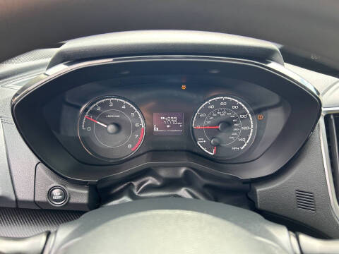 2018 Subaru Impreza 2.0i