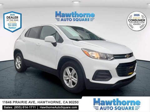 2020 Chevrolet Trax LS