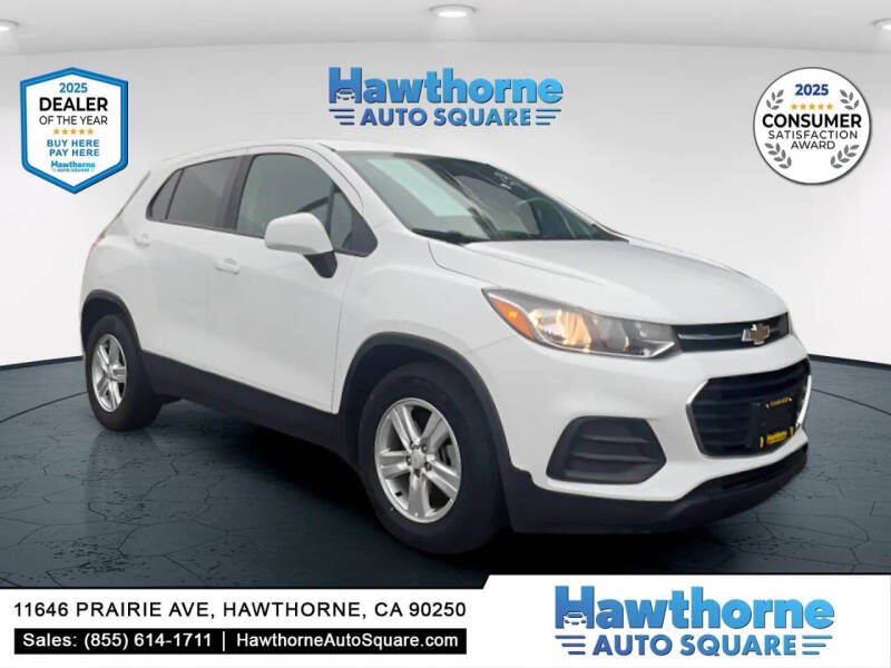 2020 Chevrolet Trax LS