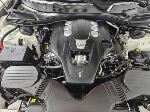 2018 Maserati Ghibli