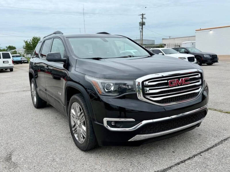 2017 GMC Acadia SLT-1