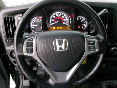 2012 Honda Ridgeline RTL