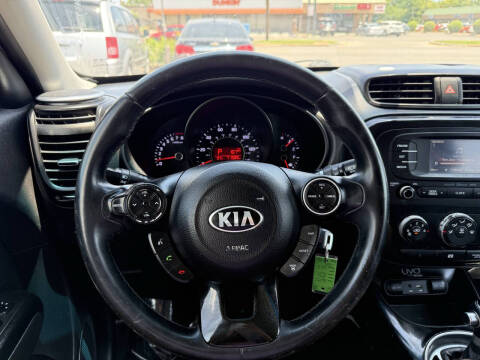 2015 Kia Soul !
