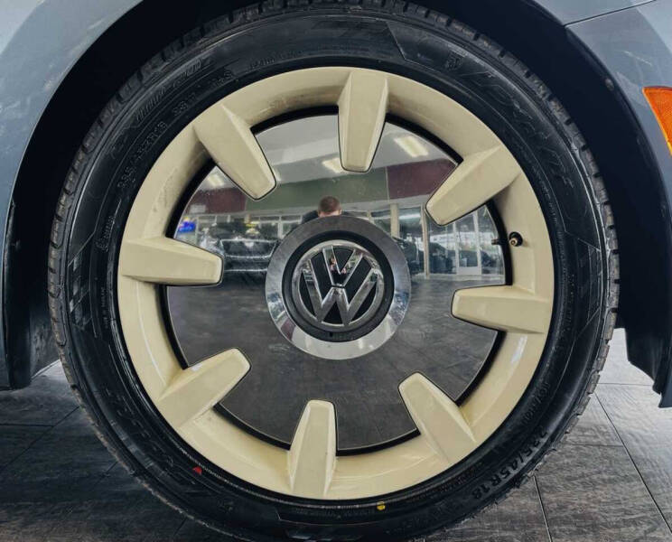 2019 Volkswagen Beetle Convertible