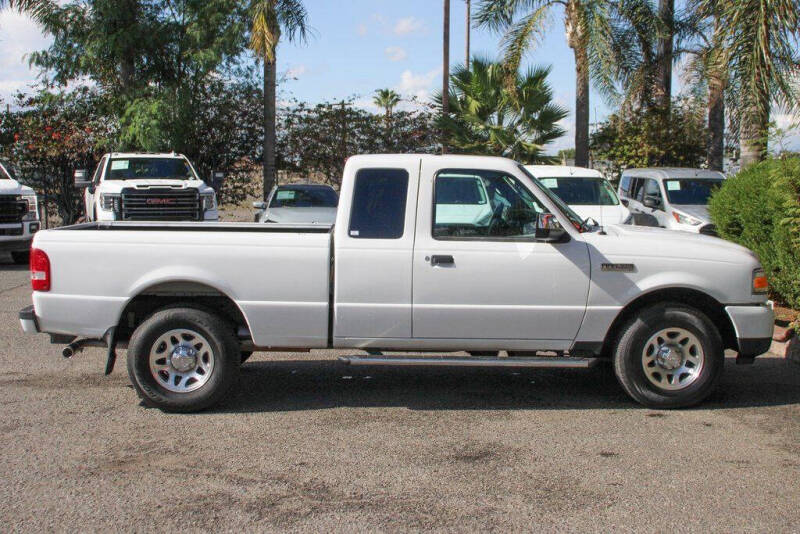 2011 Ford Ranger XLT