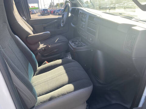 2019 GMC Savana 2500