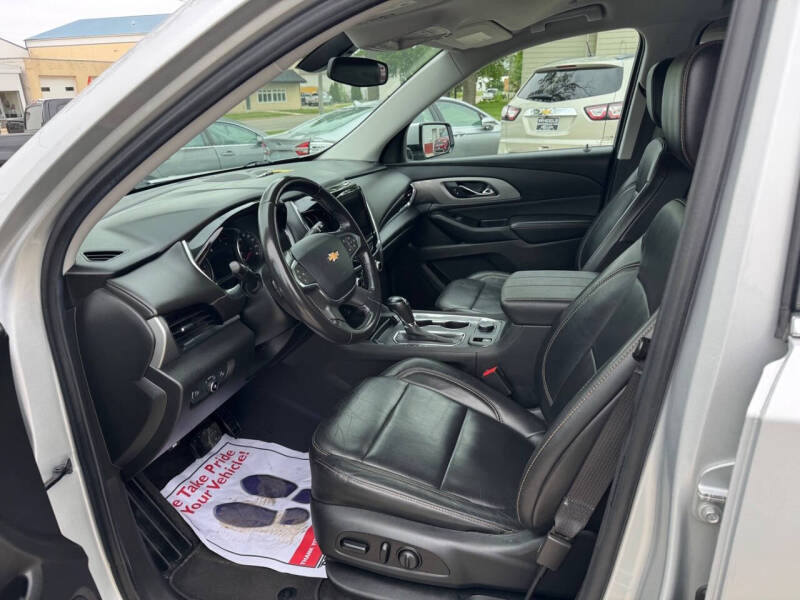 2020 Chevrolet Traverse LT Leather