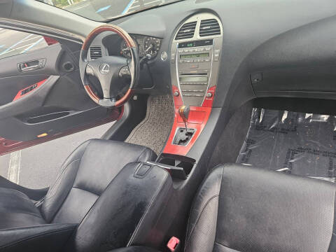 2008 Lexus ES 350