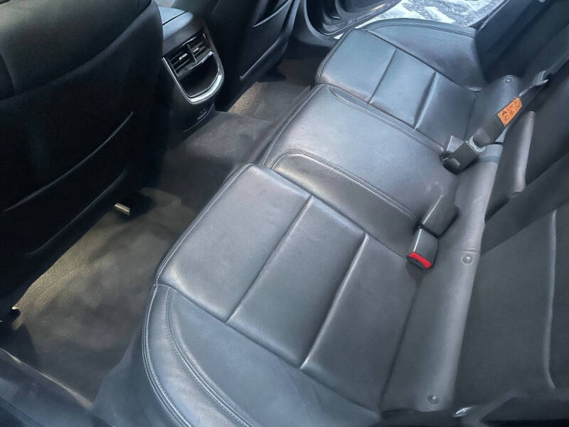 2019 Cadillac CTS 2.0T Luxury