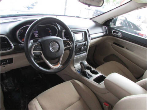 2017 Jeep Grand Cherokee