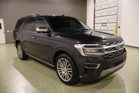 2022 Ford Expedition Platinum