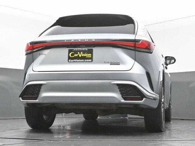 2023 Lexus RX 500h F SPORT Performance