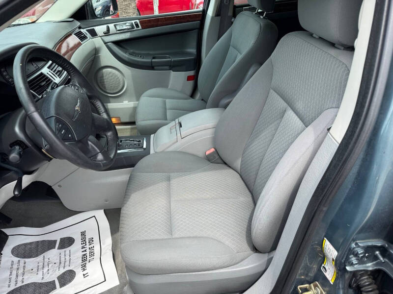 2007 Chrysler Pacifica Touring