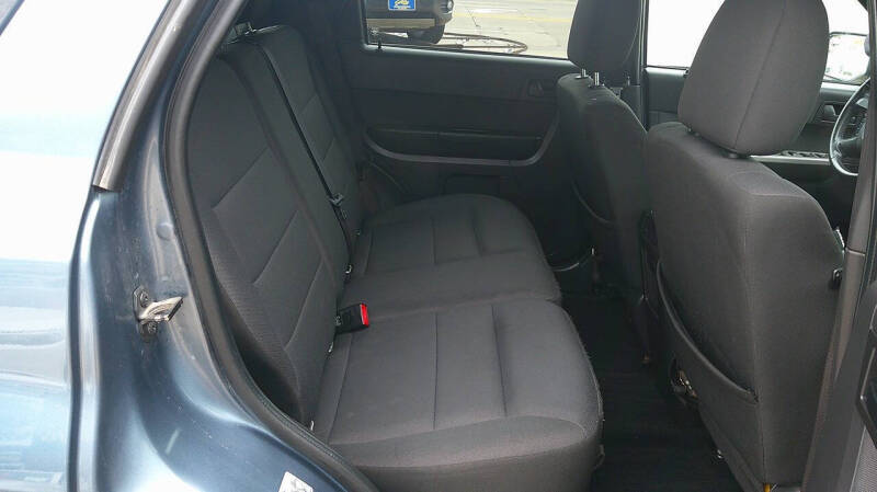2010 Ford Escape XLT