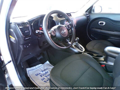 2014 Kia Soul +