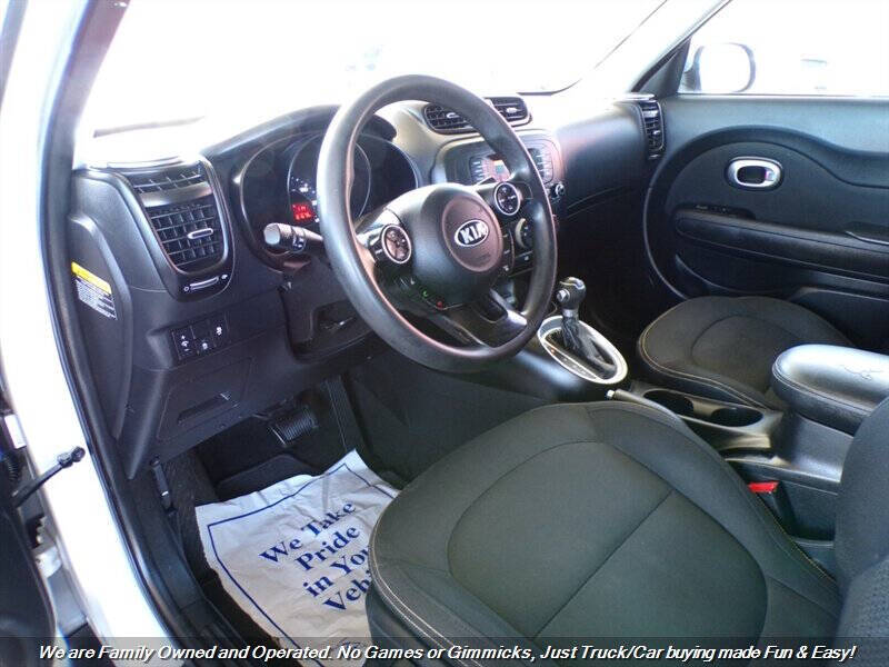 2014 Kia Soul +