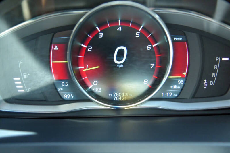 2014 Volvo S60 T5 Premier