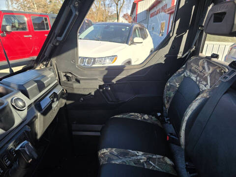 2022 Polaris Ranger XP1000