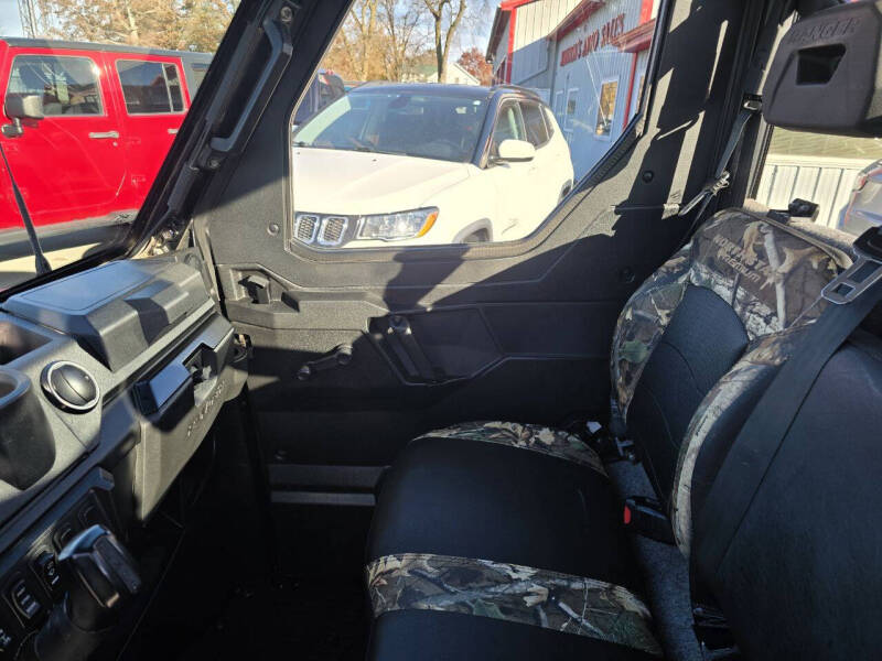 2022 Polaris Ranger XP1000