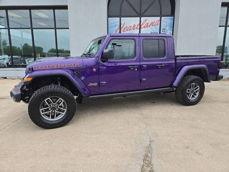 2026 Jeep Gladiator Mojave