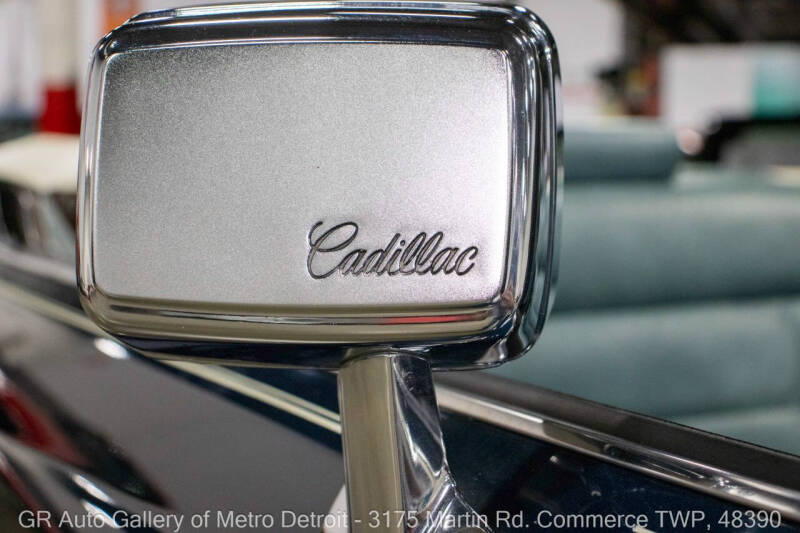1975 Cadillac Eldorado