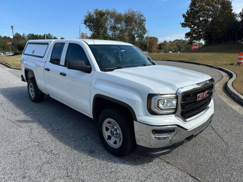 2017 GMC Sierra 1500
