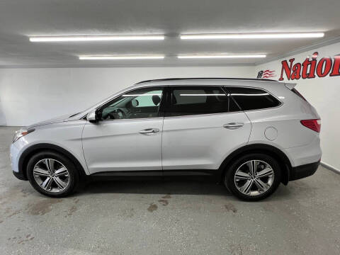 2014 Hyundai Santa Fe GLS