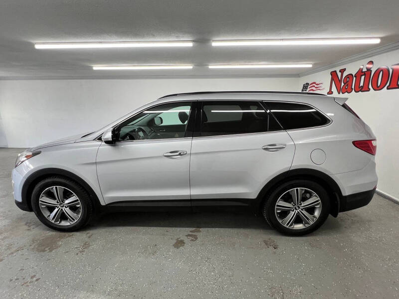 2014 Hyundai Santa Fe GLS