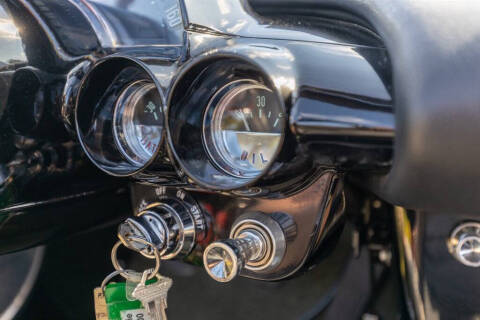 1961 Chevrolet Corvette