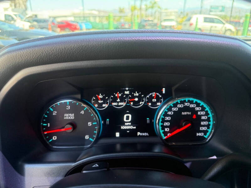 2018 GMC Sierra 1500