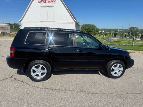 2004 Toyota Highlander